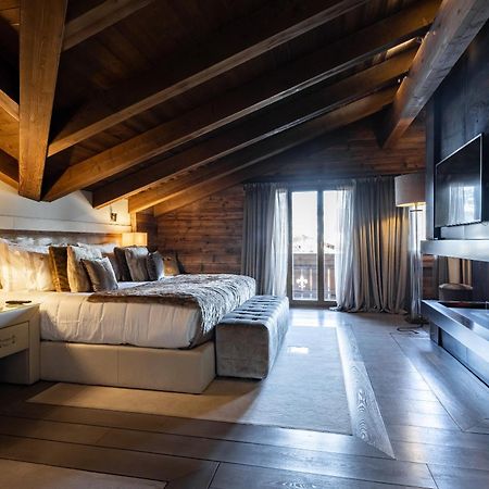 Ultima Hotel Гштад Экстерьер фото