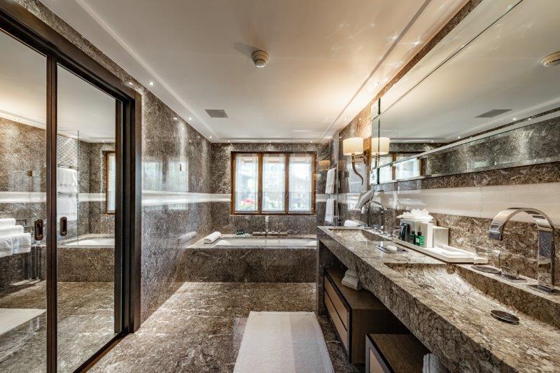Ultima Hotel Гштад Экстерьер фото