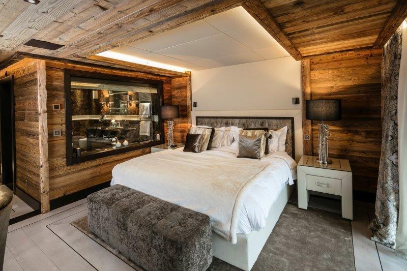 Ultima Hotel Гштад Экстерьер фото
