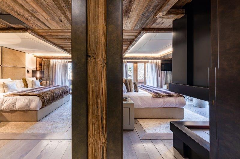 Ultima Hotel Гштад Экстерьер фото