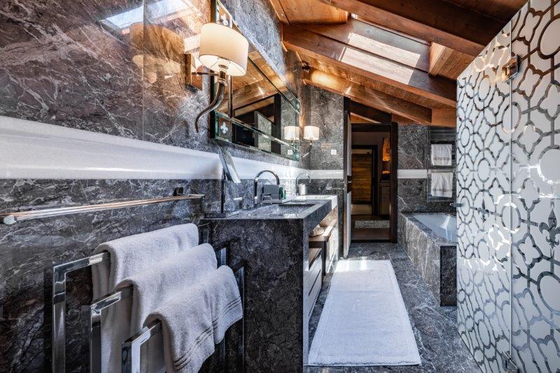 Ultima Hotel Гштад Экстерьер фото