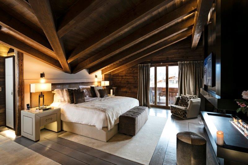 Ultima Hotel Гштад Экстерьер фото