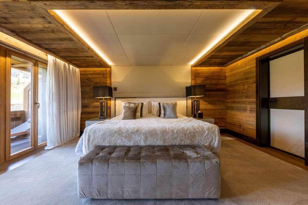 Ultima Hotel Гштад Номер фото