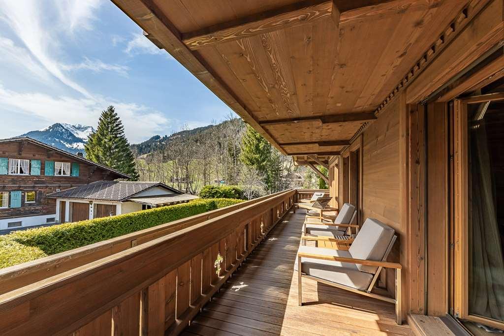 Ultima Hotel Гштад Номер фото