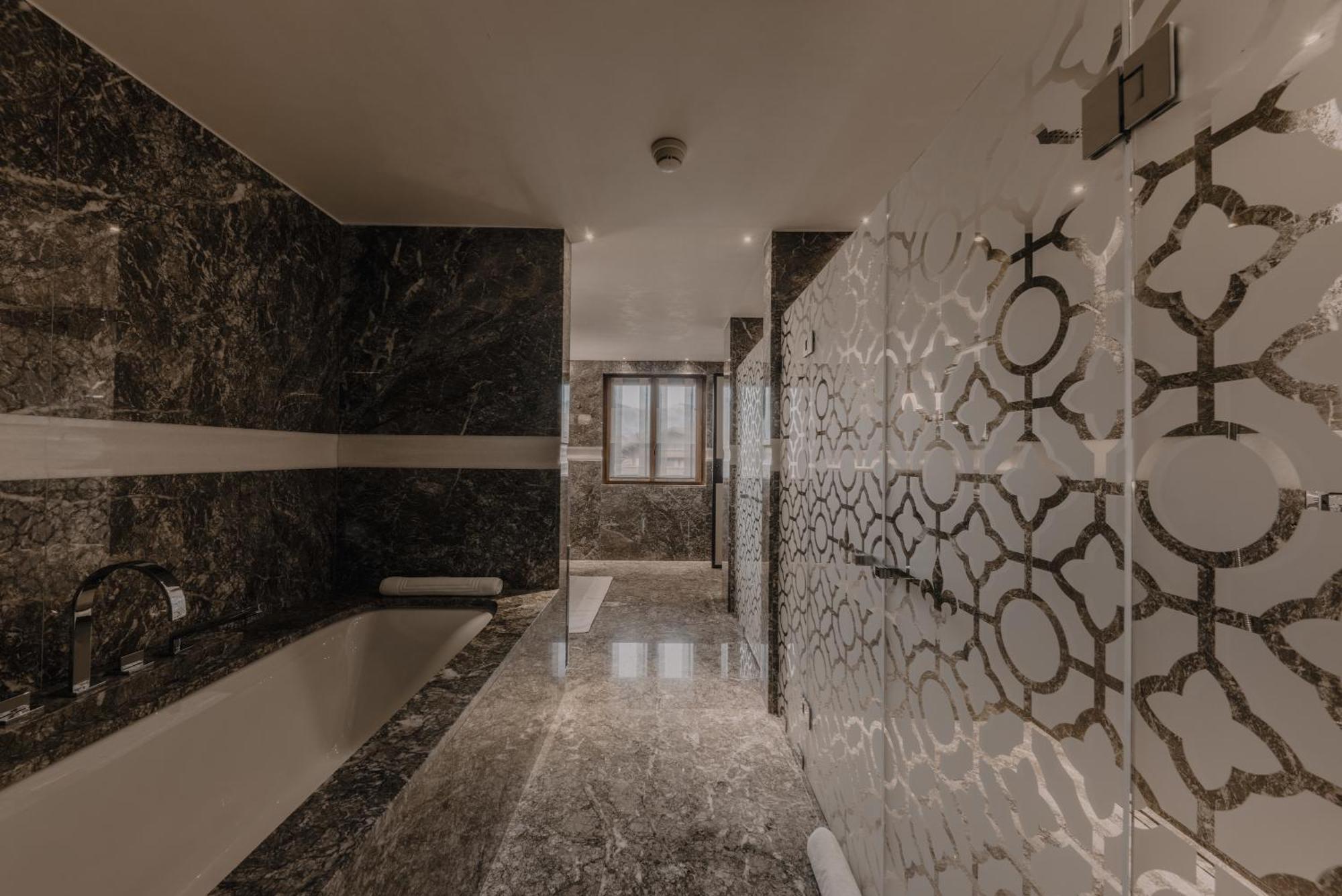 Ultima Hotel Гштад Экстерьер фото