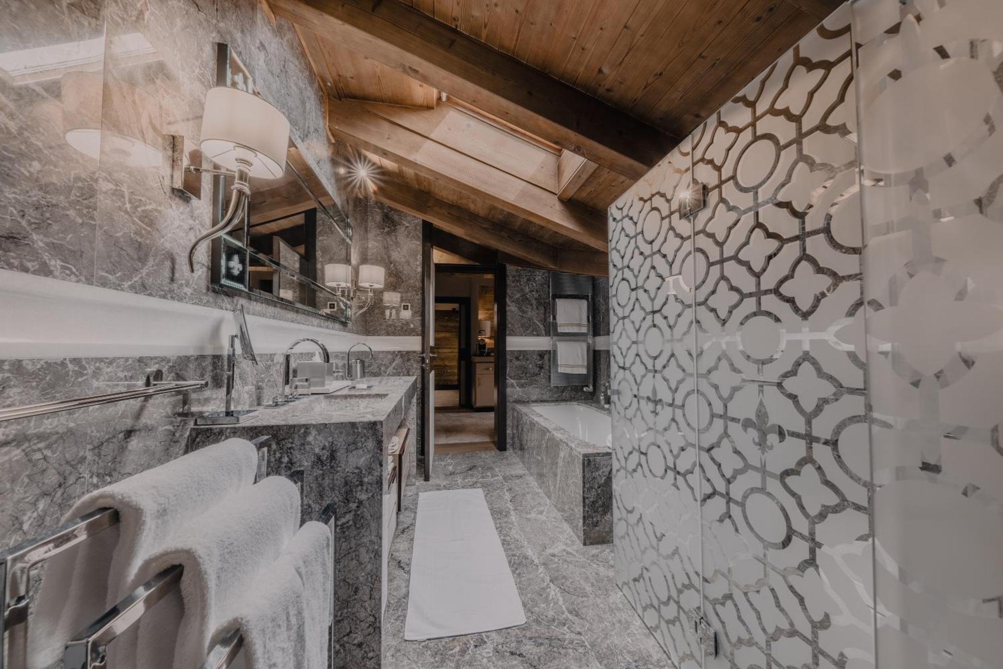Ultima Hotel Гштад Экстерьер фото