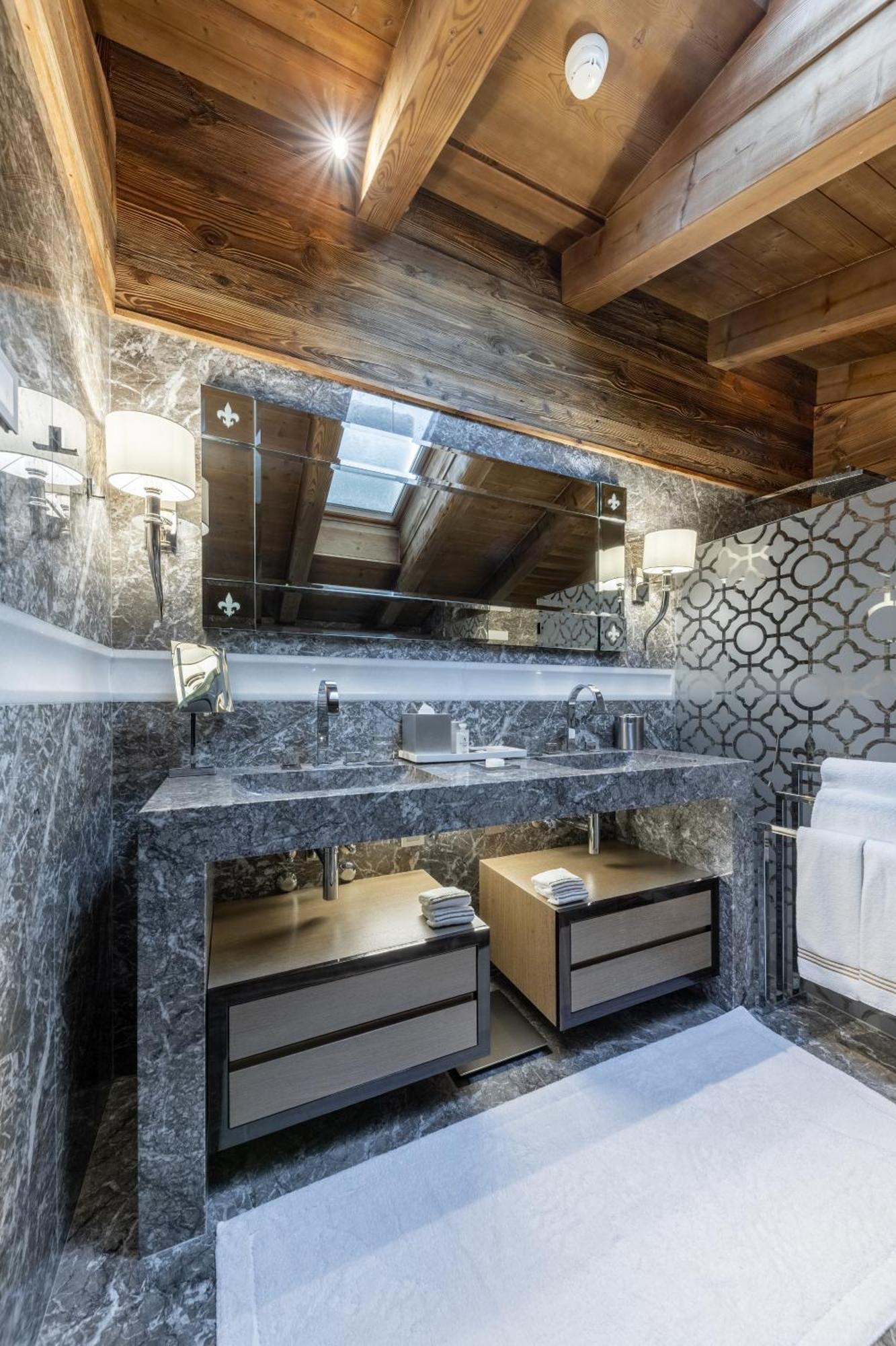 Ultima Hotel Гштад Экстерьер фото