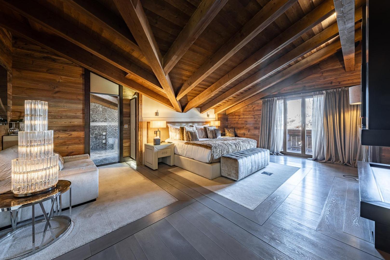 Ultima Hotel Гштад Экстерьер фото